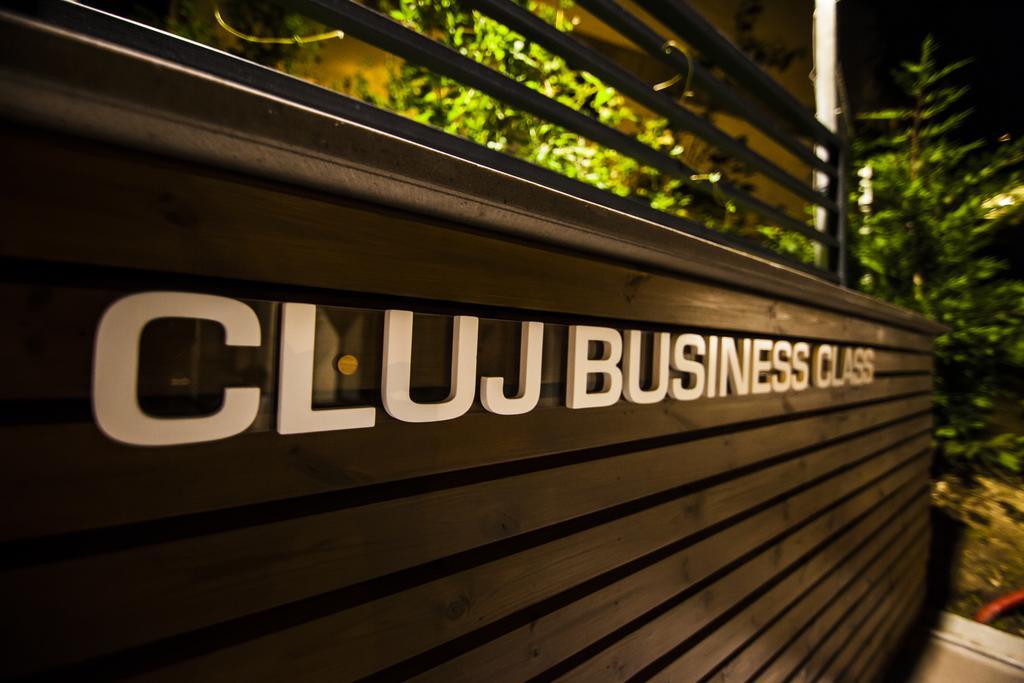 Cluj Business Class Kültér fotó