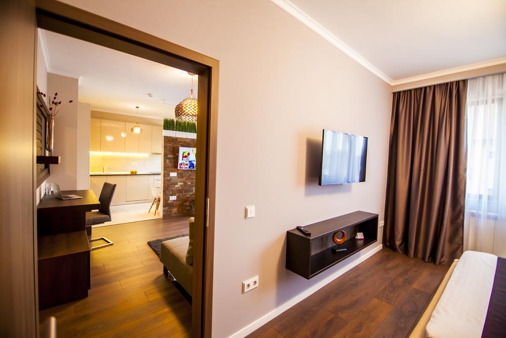 Cluj Business Class Kültér fotó