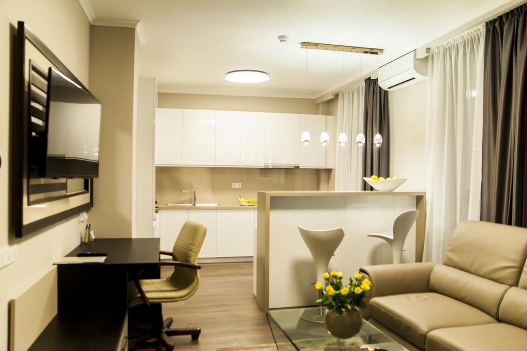 Cluj Business Class Kültér fotó